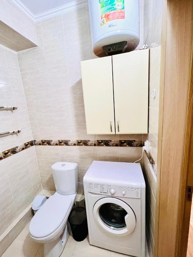 Evita Apartment Bisjkek Eksteriør billede