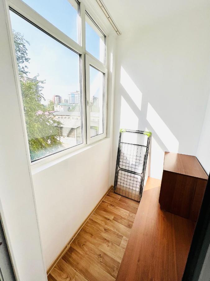Evita Apartment Bisjkek Eksteriør billede