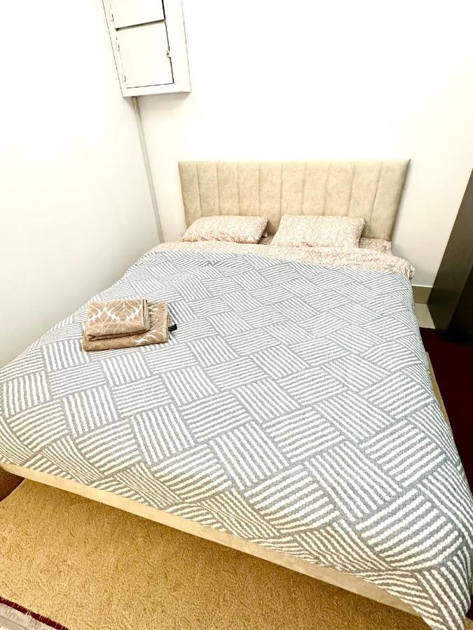 Evita Apartment Bisjkek Eksteriør billede