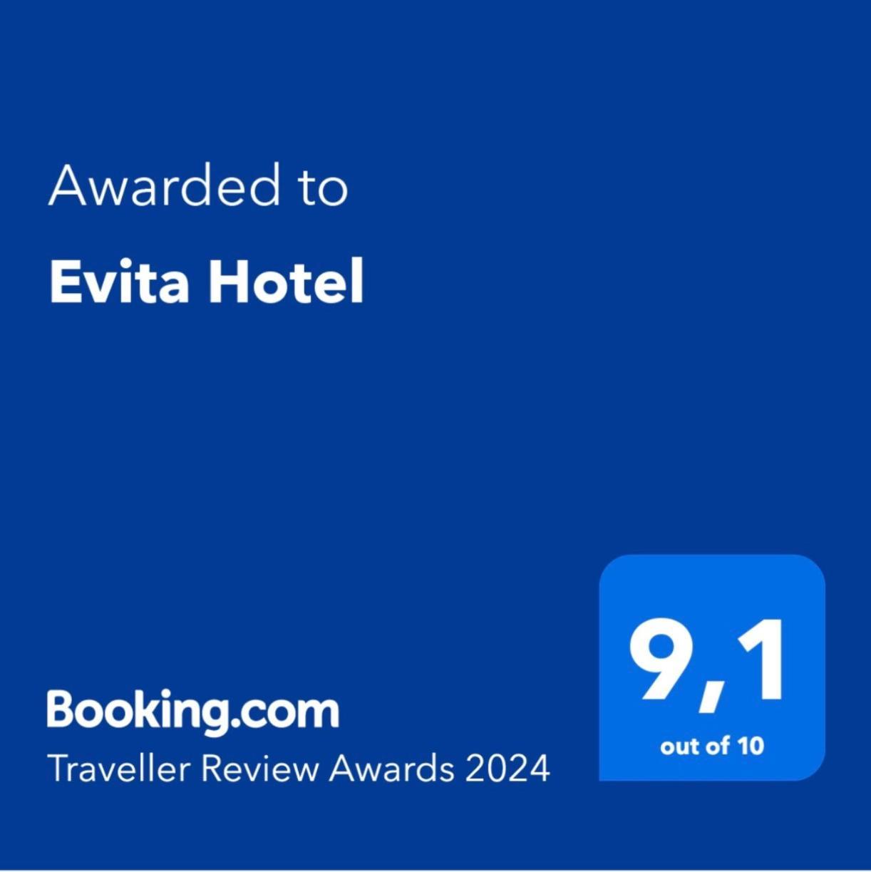 Evita Apartment Bisjkek Eksteriør billede