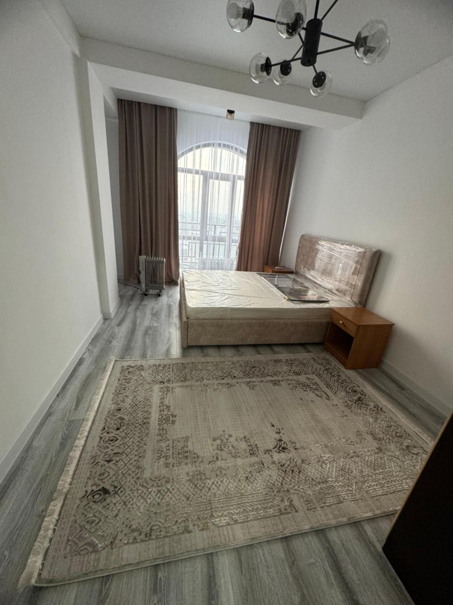 Evita Apartment Bisjkek Eksteriør billede